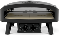 COZZE Plinska pizza pećnica 24", Classic Black, 90438